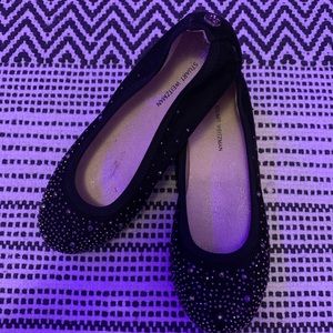 Stuart Weitzman Girls Flats